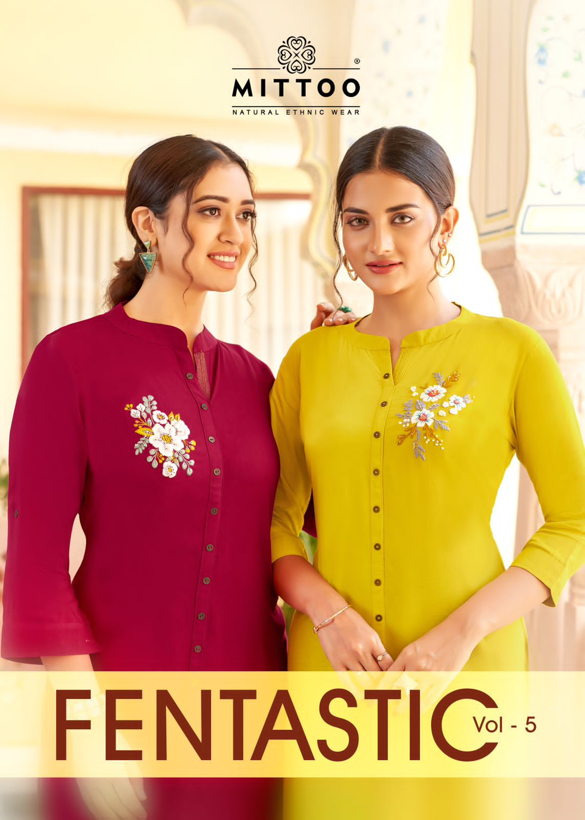 MITTOO KURTI FANTASTIC Vol 5